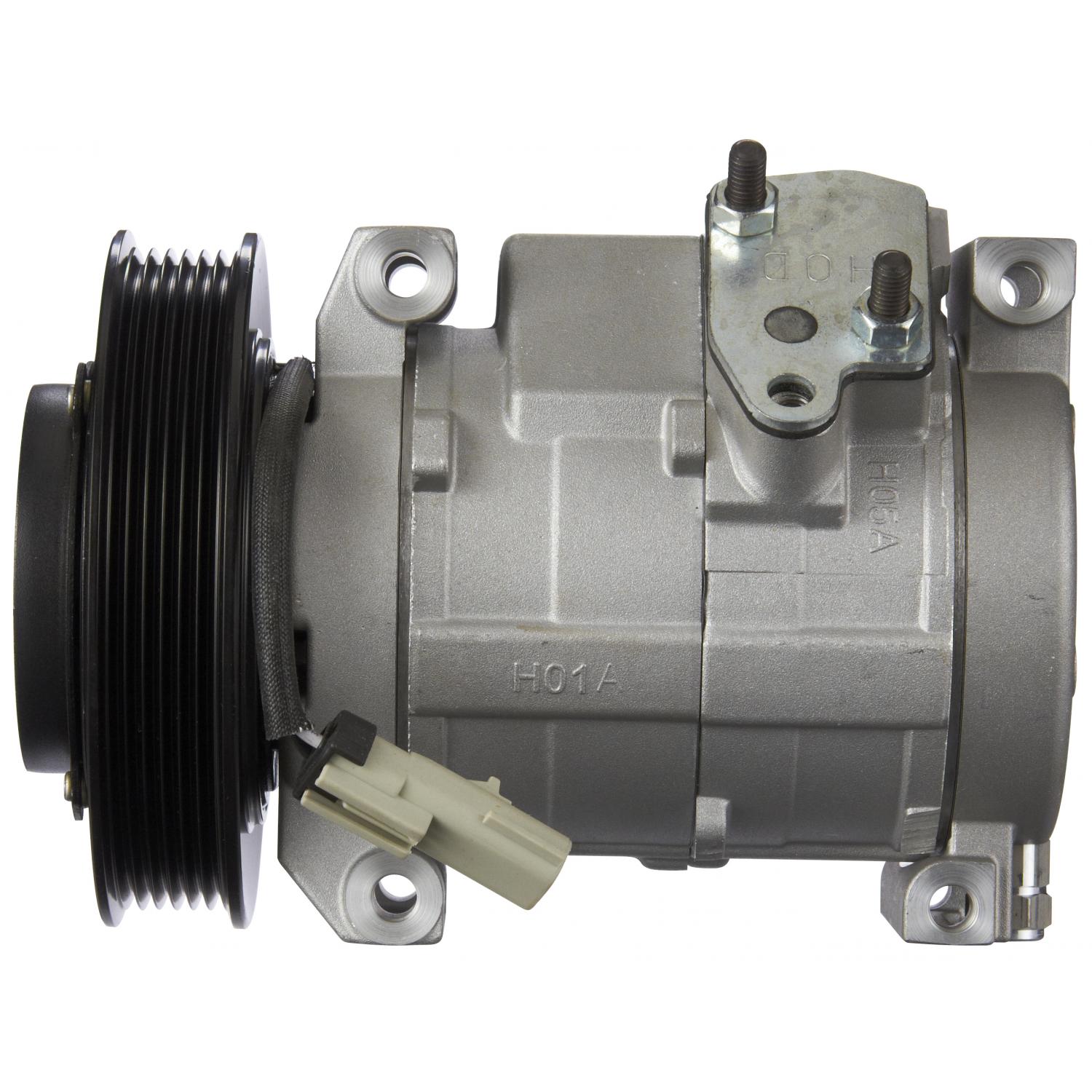 Spectra Premium 0610122 - A/C Compressor Spectra Premium 0610122 A/C Compressor product image 4 of 6