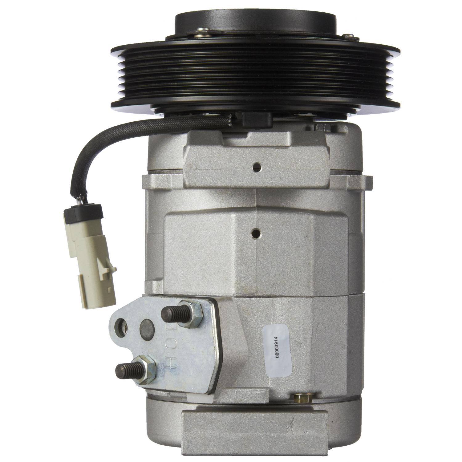 Spectra Premium 0610122 - A/C Compressor Spectra Premium 0610122 A/C Compressor product image 5 of 6