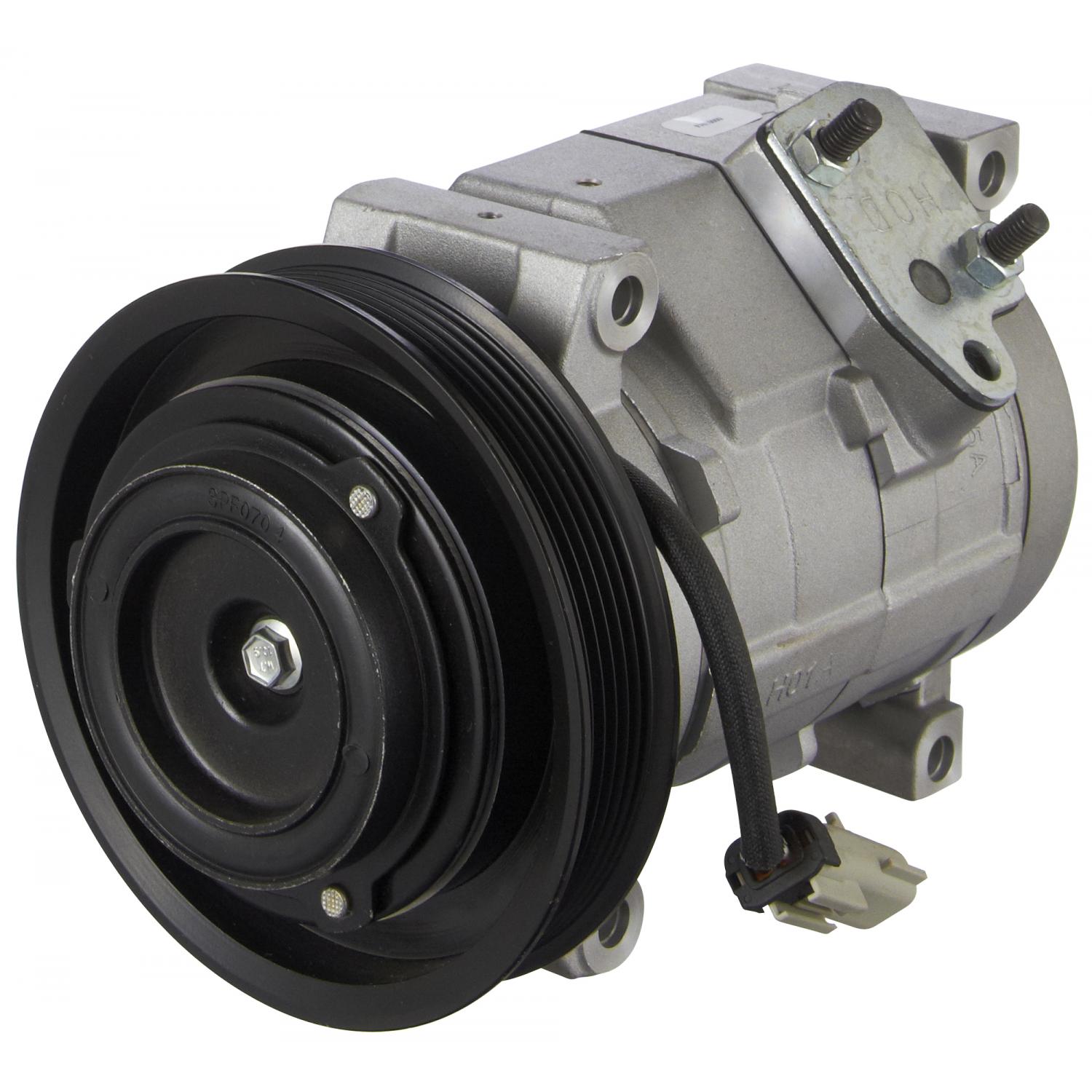 Spectra Premium 0610122 - A/C Compressor Spectra Premium 0610122 A/C Compressor product image 6 of 6