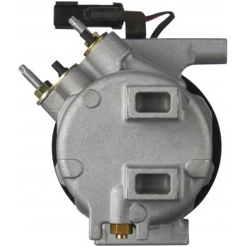 Spectra Premium 0610123 - A/C Compressor Spectra Premium 0610123 A/C Compressor product image 1 of 6