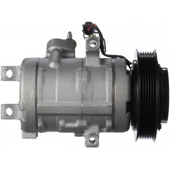 Spectra Premium 0610123 - A/C Compressor Spectra Premium 0610123 A/C Compressor product image 3 of 6