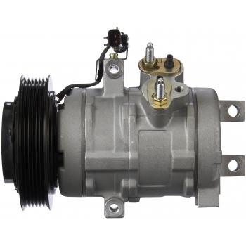 Spectra Premium 0610123 - A/C Compressor Spectra Premium 0610123 A/C Compressor product image 4 of 6