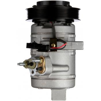 Spectra Premium 0610123 - A/C Compressor Spectra Premium 0610123 A/C Compressor product image 5 of 6