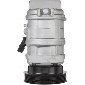 Spectra Premium 0610124 A/C Compressor product image 2 of 6