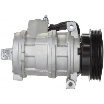 Spectra Premium 0610124 A/C Compressor product image 3 of 6