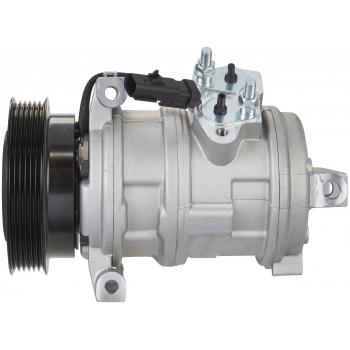 Spectra Premium 0610124 A/C Compressor product image 4 of 6
