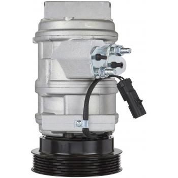 Spectra Premium 0610124 A/C Compressor product image 5 of 6