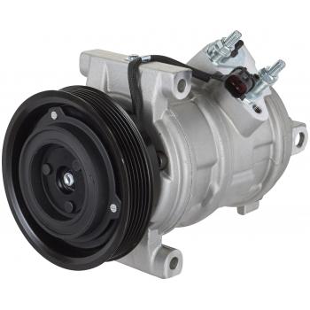 Spectra Premium 0610124 A/C Compressor product image 6 of 6