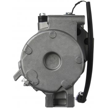 Spectra Premium 0610126 - A/C Compressor Spectra Premium 0610126 A/C Compressor product image 1 of 6