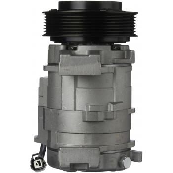 Spectra Premium 0610126 - A/C Compressor Spectra Premium 0610126 A/C Compressor product image 2 of 6
