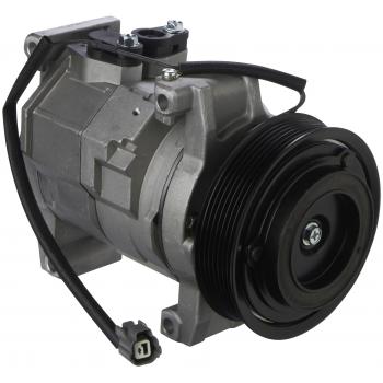 Spectra Premium 0610126 - A/C Compressor Spectra Premium 0610126 A/C Compressor product image 6 of 6