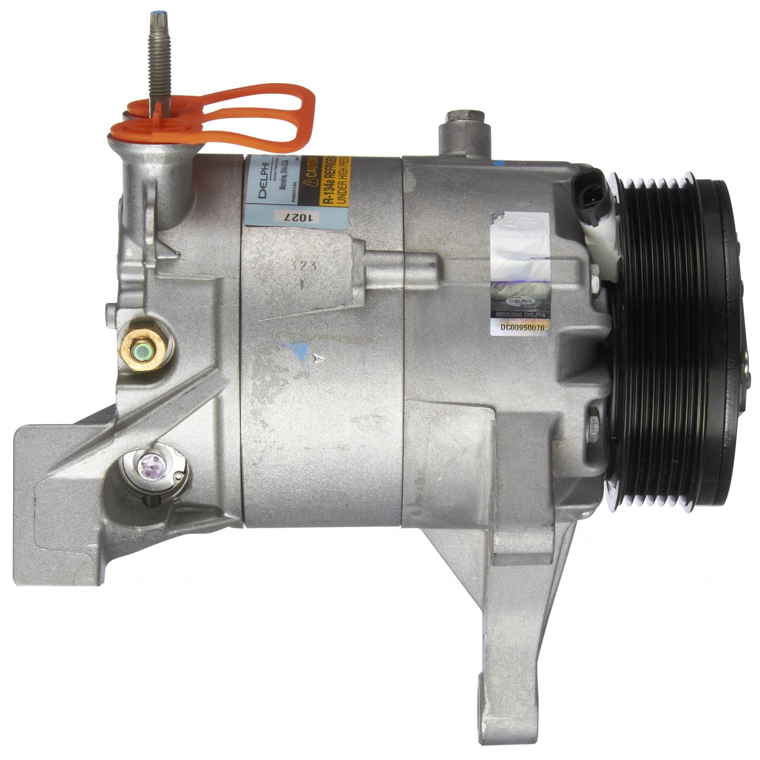Spectra Premium 0610130 A/C Compressor product image 3 of 6