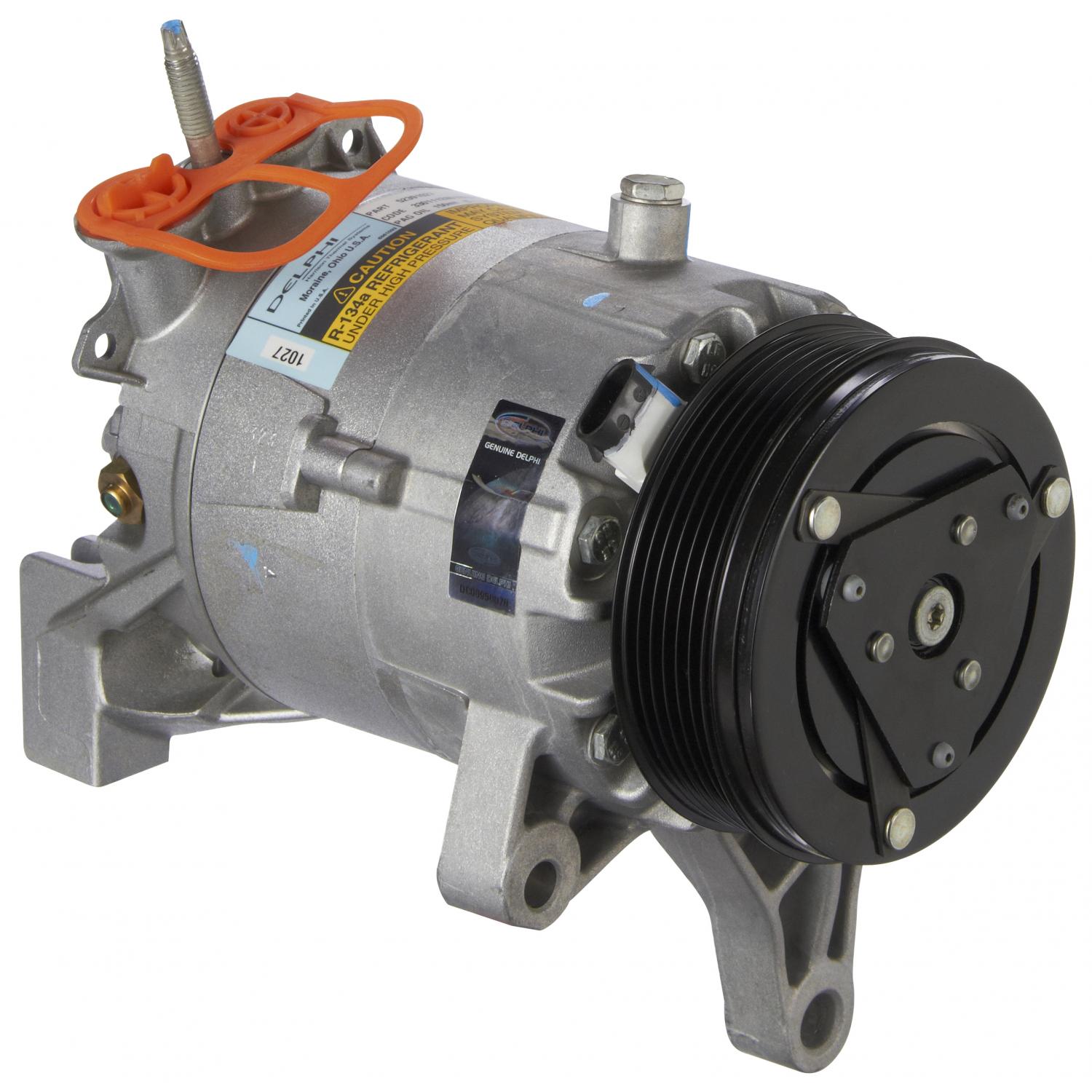 Spectra Premium 0610130 A/C Compressor product image 6 of 6