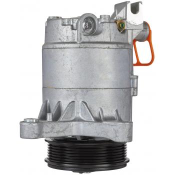 Spectra Premium 0610132 A/C Compressor product image 2 of 7