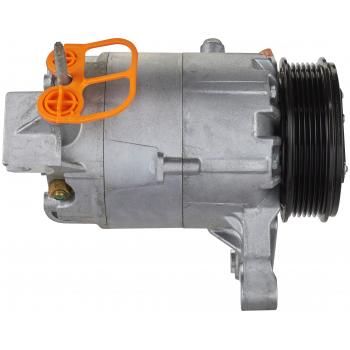 Spectra Premium 0610132 A/C Compressor product image 4 of 7