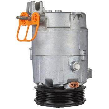 Spectra Premium 0610132 A/C Compressor product image 6 of 7