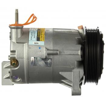 Spectra Premium 0610133 A/C Compressor product image 4 of 7