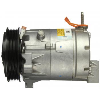 Spectra Premium 0610133 A/C Compressor product image 5 of 7