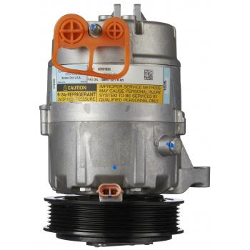 Spectra Premium 0610133 A/C Compressor product image 6 of 7