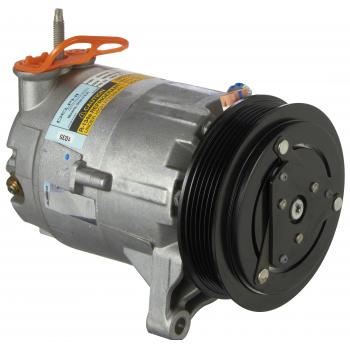Spectra Premium 0610133 A/C Compressor product image 7 of 7