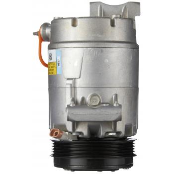 Spectra Premium 0610134 A/C Compressor product image 2 of 7