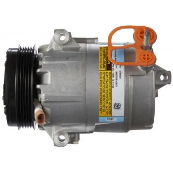 Spectra Premium 0610134 A/C Compressor product image 5 of 7