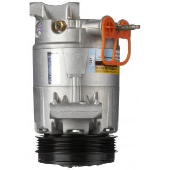 Spectra Premium 0610134 A/C Compressor product image 6 of 7