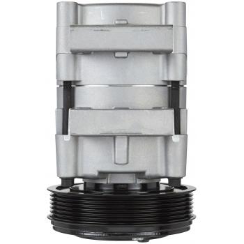 Spectra Premium 0610137 A/C Compressor product image 2 of 7