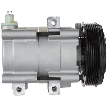 Spectra Premium 0610137 A/C Compressor product image 4 of 7