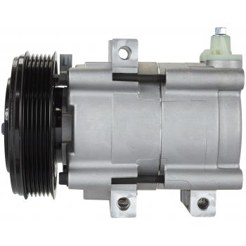 Spectra Premium 0610137 A/C Compressor product image 5 of 7