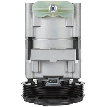 Spectra Premium 0610137 A/C Compressor product image 6 of 7