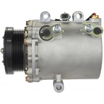 Spectra Premium 0610139 A/C Compressor product image 4 of 6