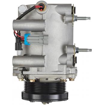 Spectra Premium 0610139 A/C Compressor product image 5 of 6