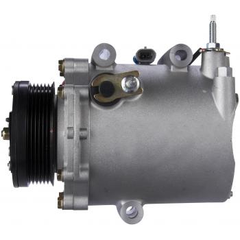 Spectra Premium 0610140 - A/C Compressor Spectra Premium 0610140 A/C Compressor product image 4 of 6