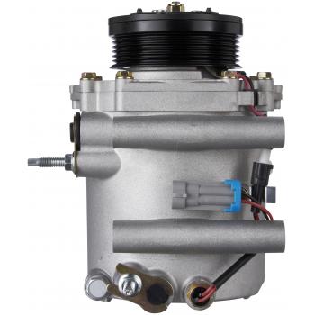 Spectra Premium 0610140 - A/C Compressor Spectra Premium 0610140 A/C Compressor product image 5 of 6