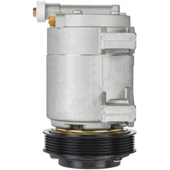 Spectra Premium 0610143 A/C Compressor product image 2 of 6