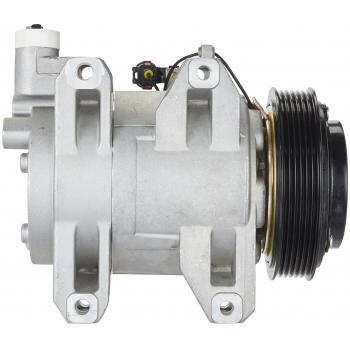 Spectra Premium 0610143 A/C Compressor product image 3 of 6