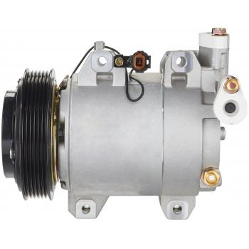 Spectra Premium 0610143 A/C Compressor product image 4 of 6