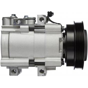 Spectra Premium 0610150 A/C Compressor product image 3 of 6