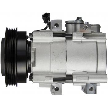 Spectra Premium 0610150 A/C Compressor product image 4 of 6