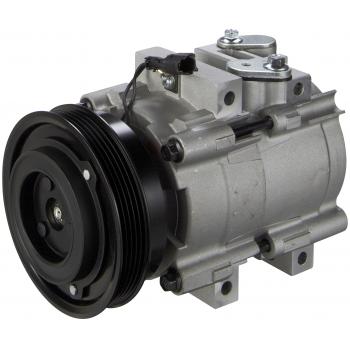 Spectra Premium 0610150 A/C Compressor product image 6 of 6