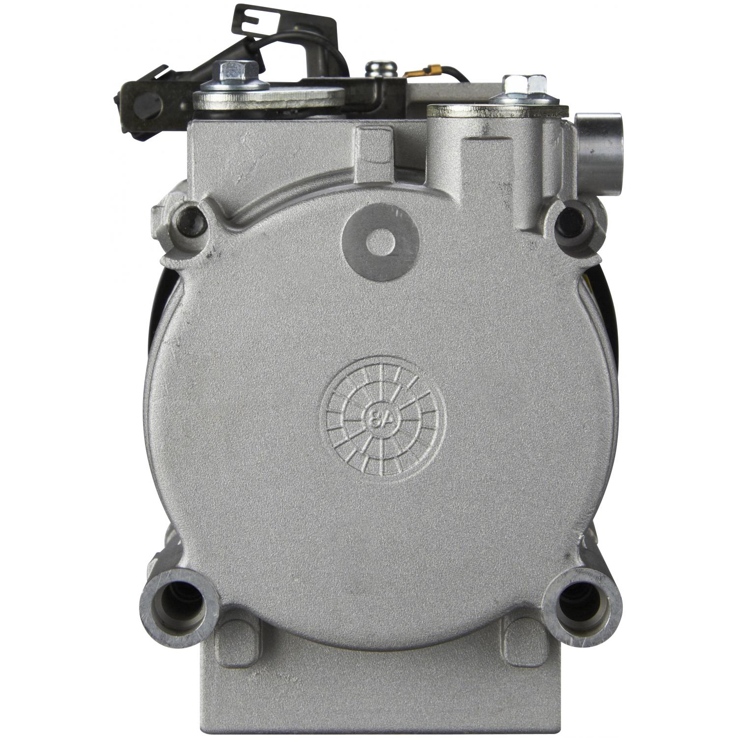 Spectra Premium 0610151 A/C Compressor product image 1 of 6