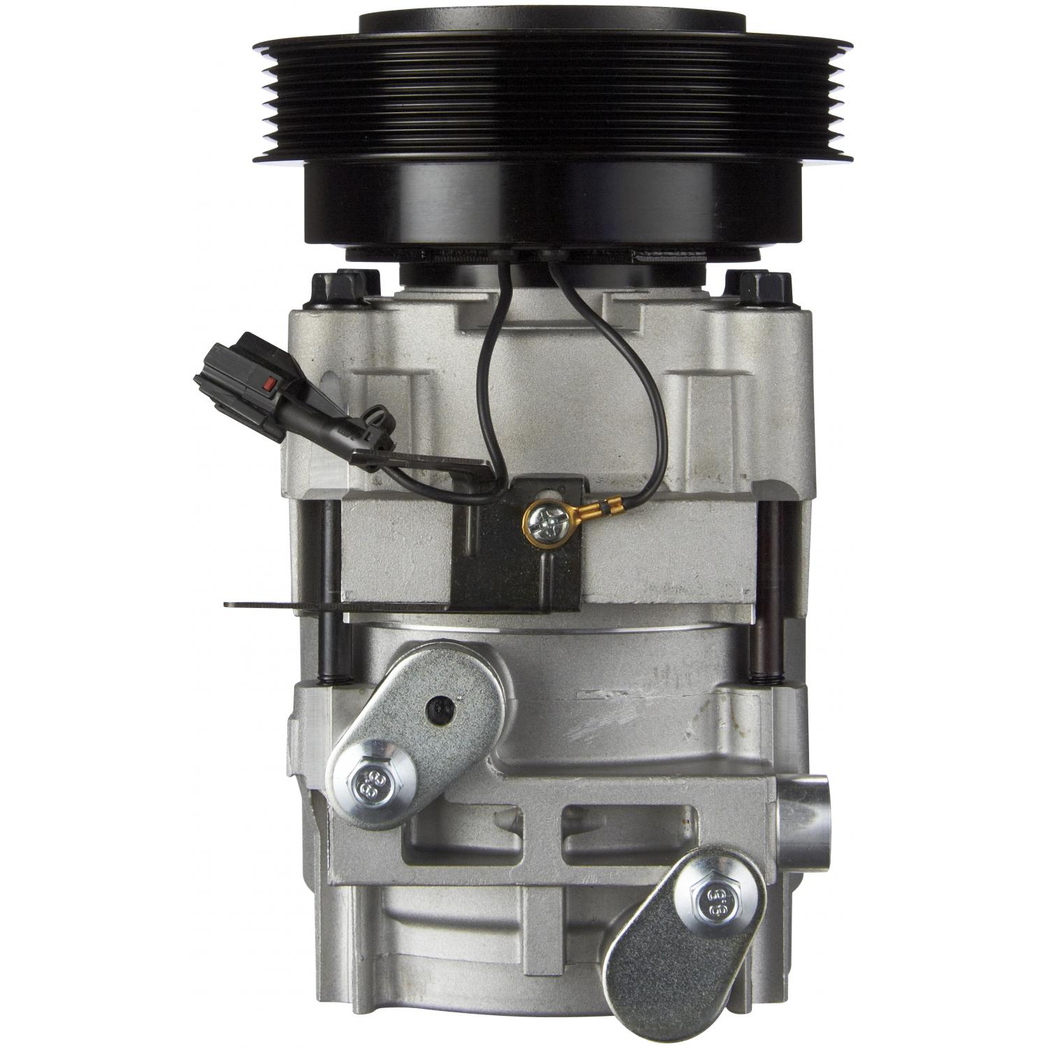 Spectra Premium 0610151 A/C Compressor product image 5 of 6