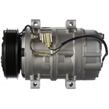 Spectra Premium 0610152 A/C Compressor product image 4 of 6
