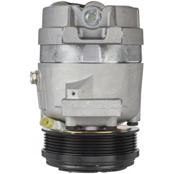 Spectra Premium 0610153 A/C Compressor product image 2 of 6