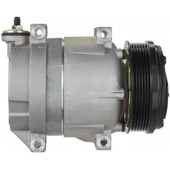 Spectra Premium 0610153 A/C Compressor product image 3 of 6