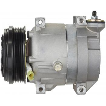 Spectra Premium 0610153 A/C Compressor product image 4 of 6