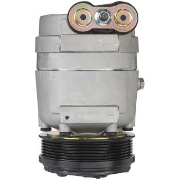 Spectra Premium 0610153 A/C Compressor product image 5 of 6
