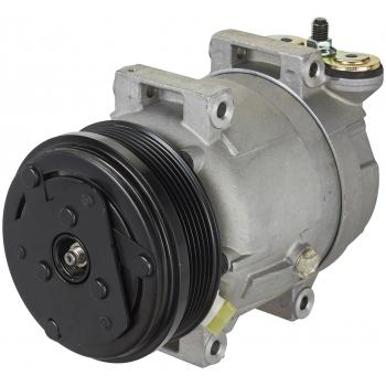 Spectra Premium 0610153 A/C Compressor product image 6 of 6