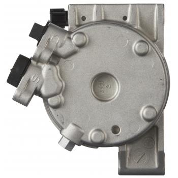 Spectra Premium 0610155 A/C Compressor product image 1 of 6